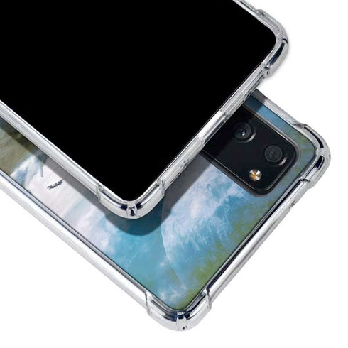 Marvel Guardians of the Galaxy Hero Squad Galaxy S20 FE Clear Case